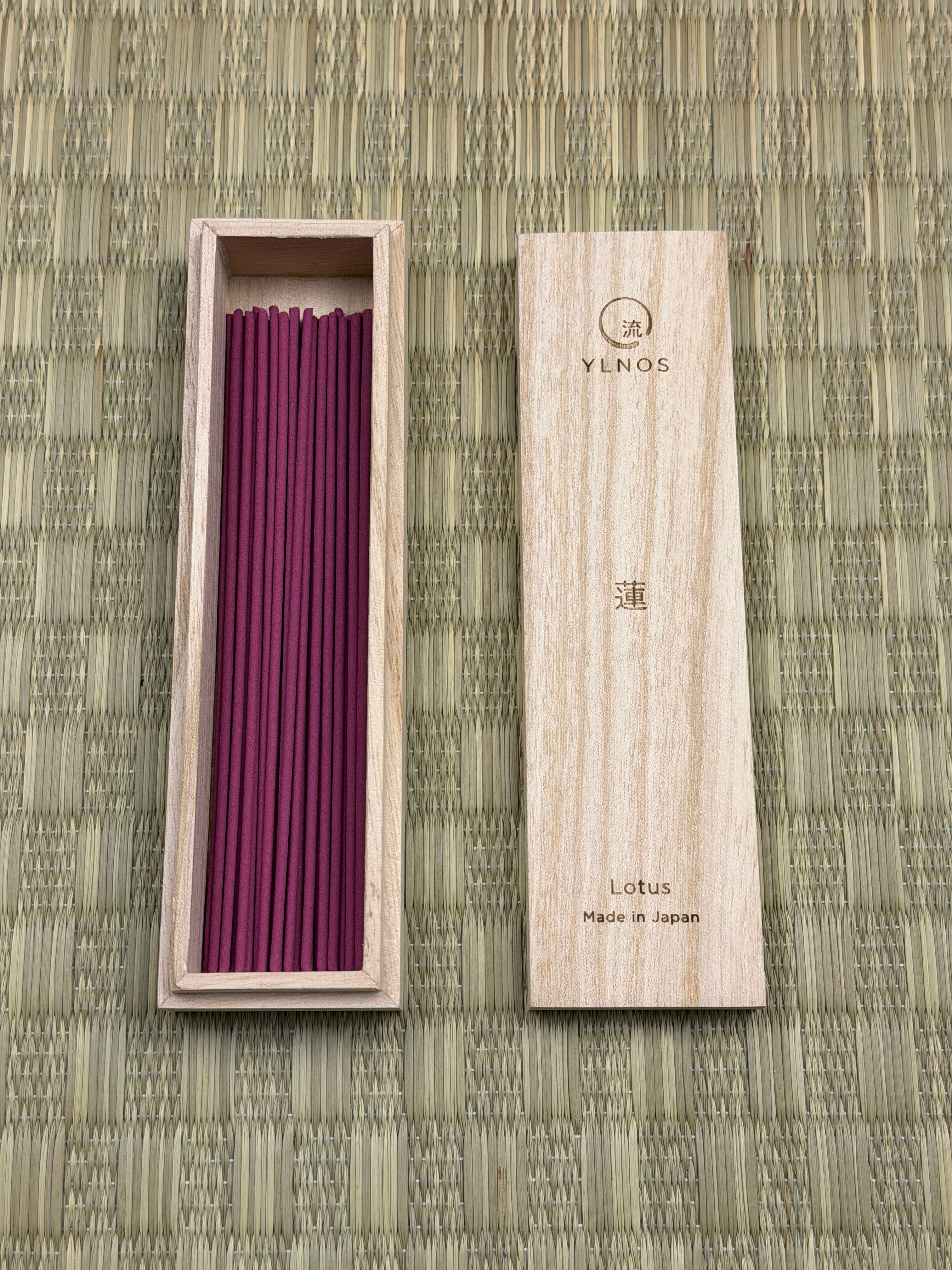 Lotus Incense