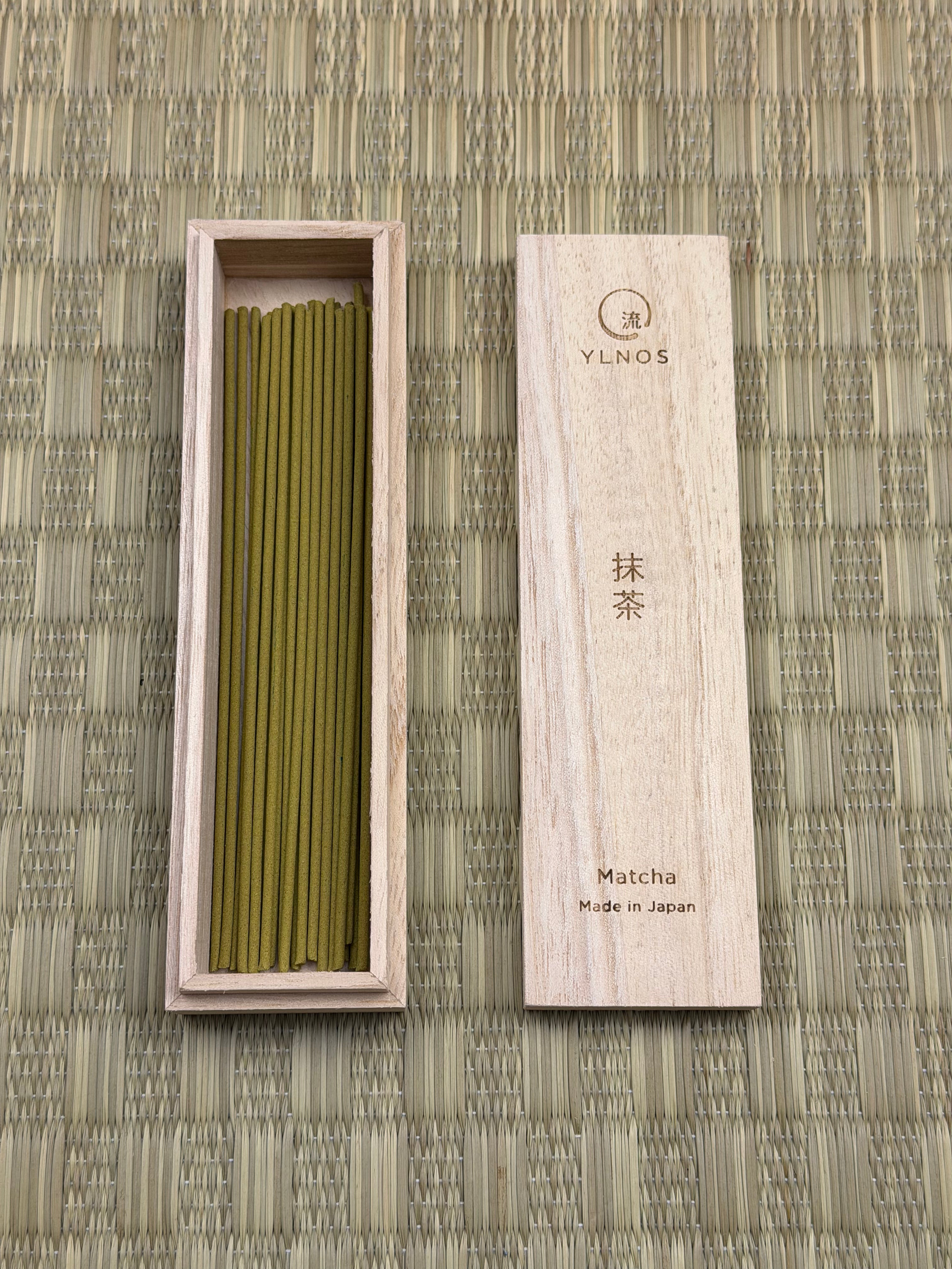 Matcha Incense
