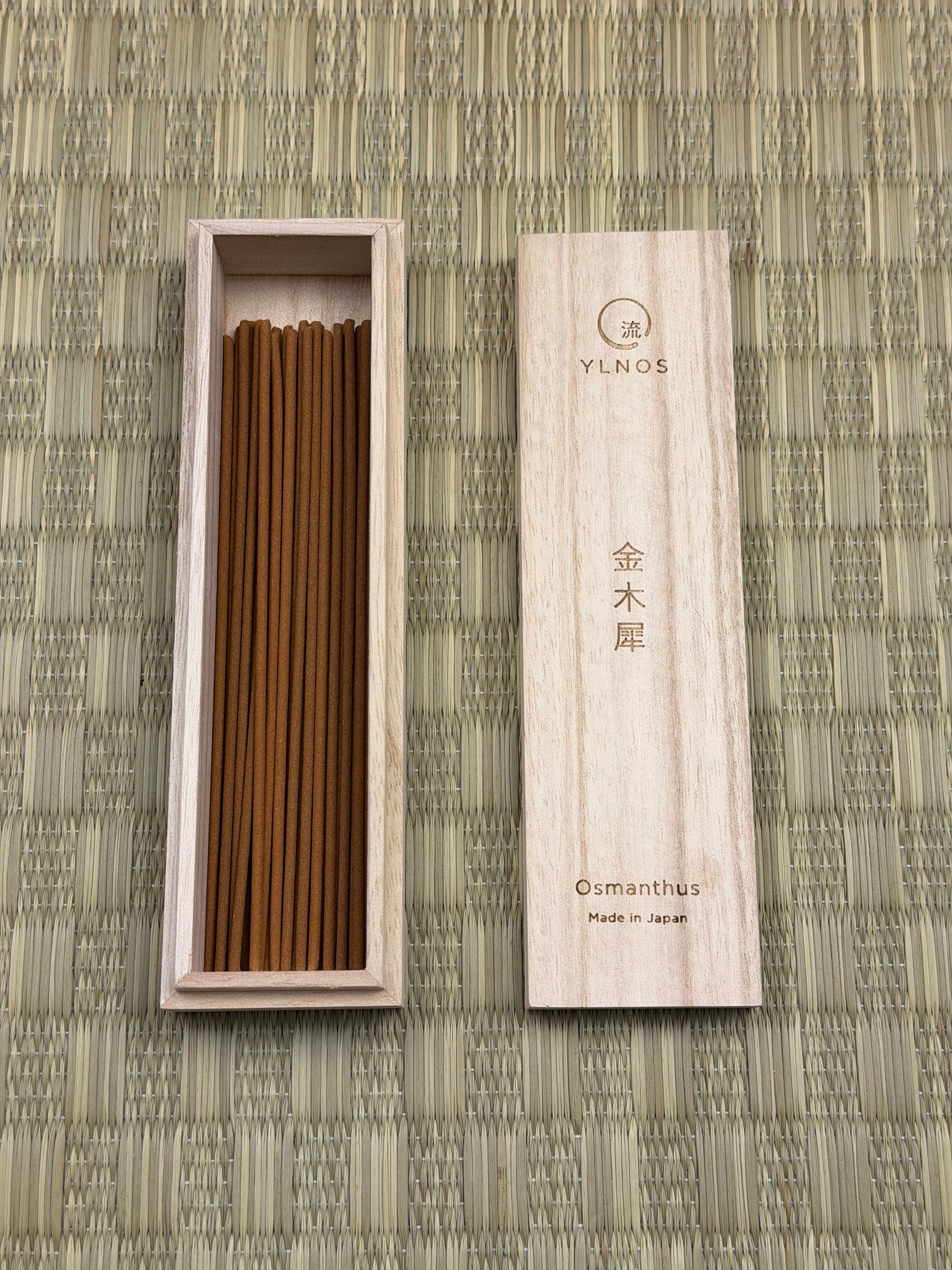 Osmanthus Incense