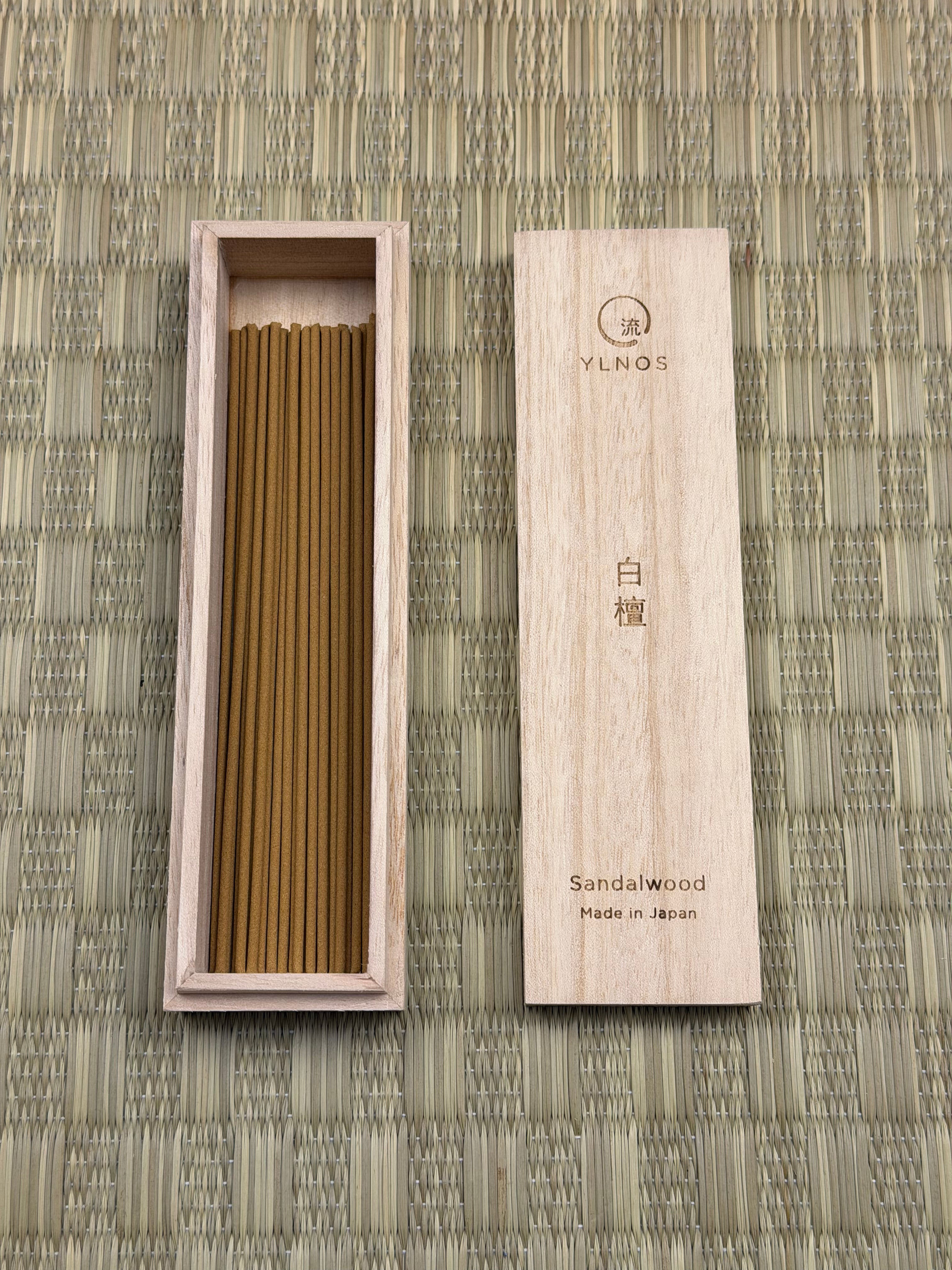 Sandalwood Incense