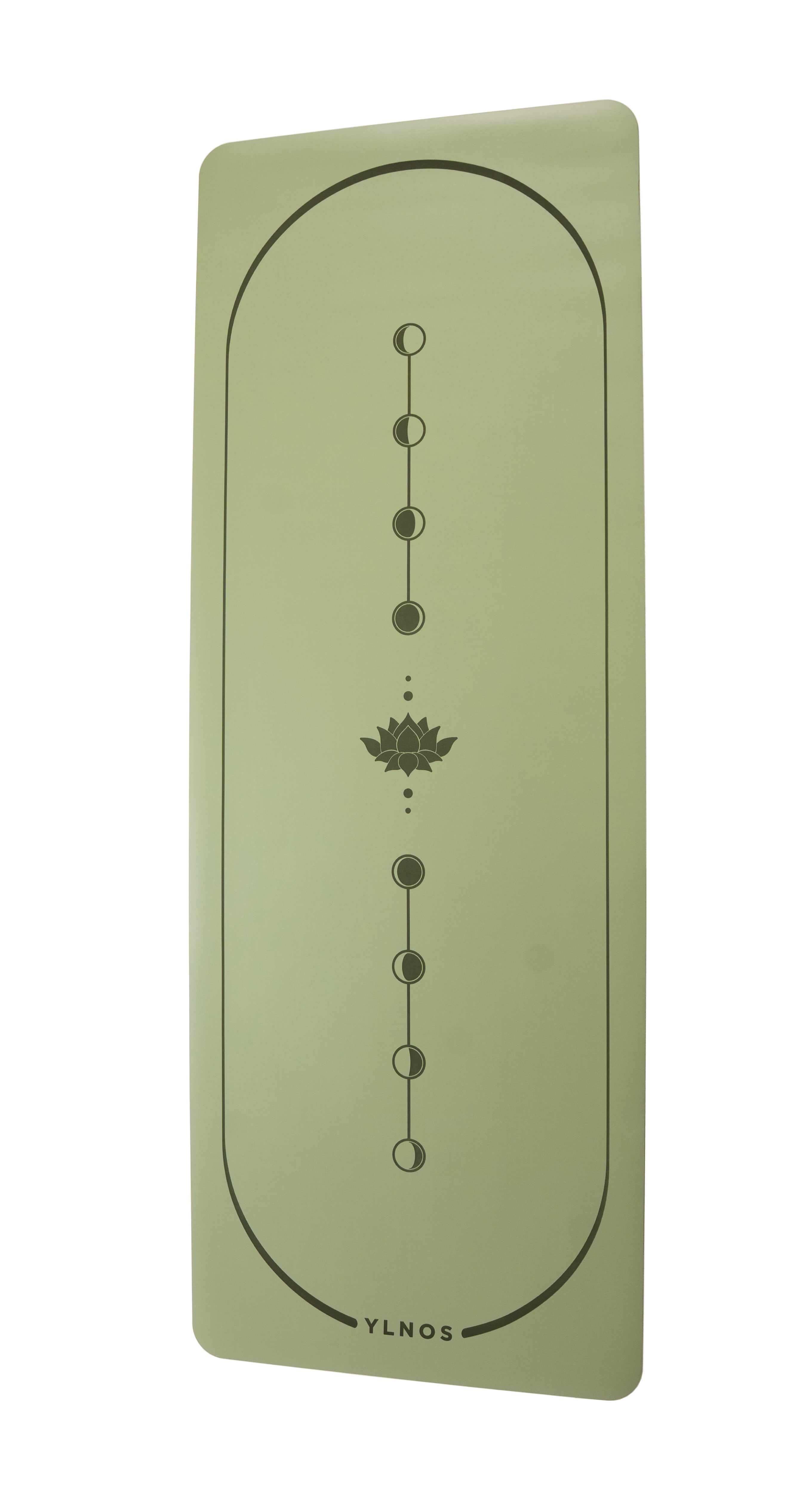 Verdant Yoga Mat