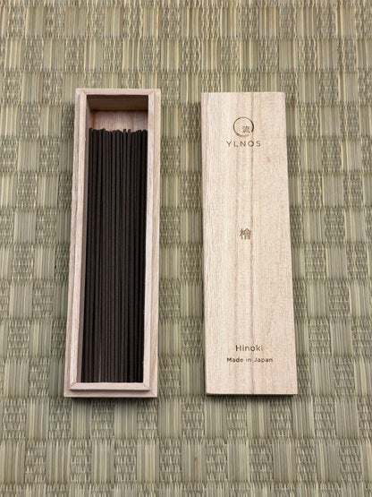 Hinoki Incense