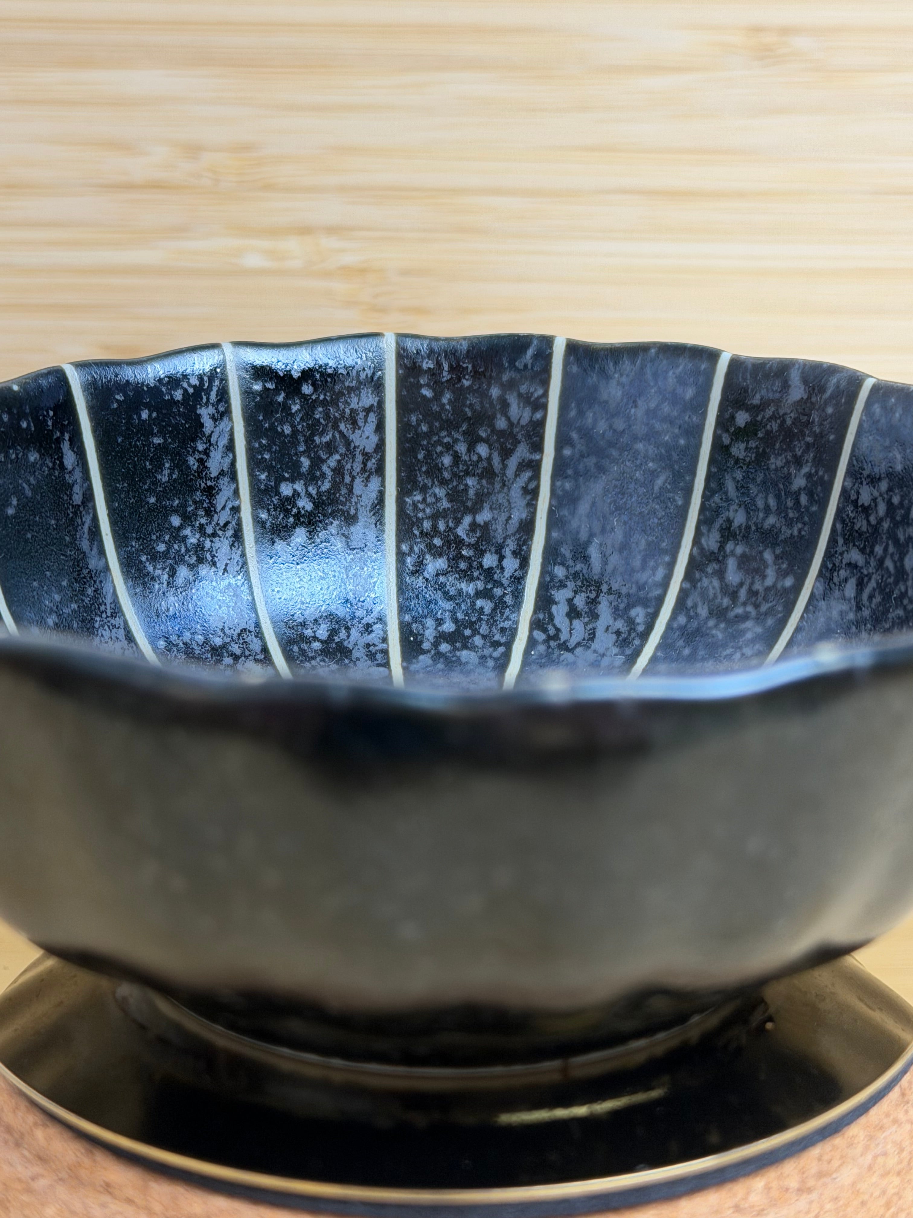 Midnight Lotus Incense Holder