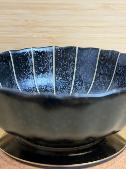 Midnight Lotus Incense Holder