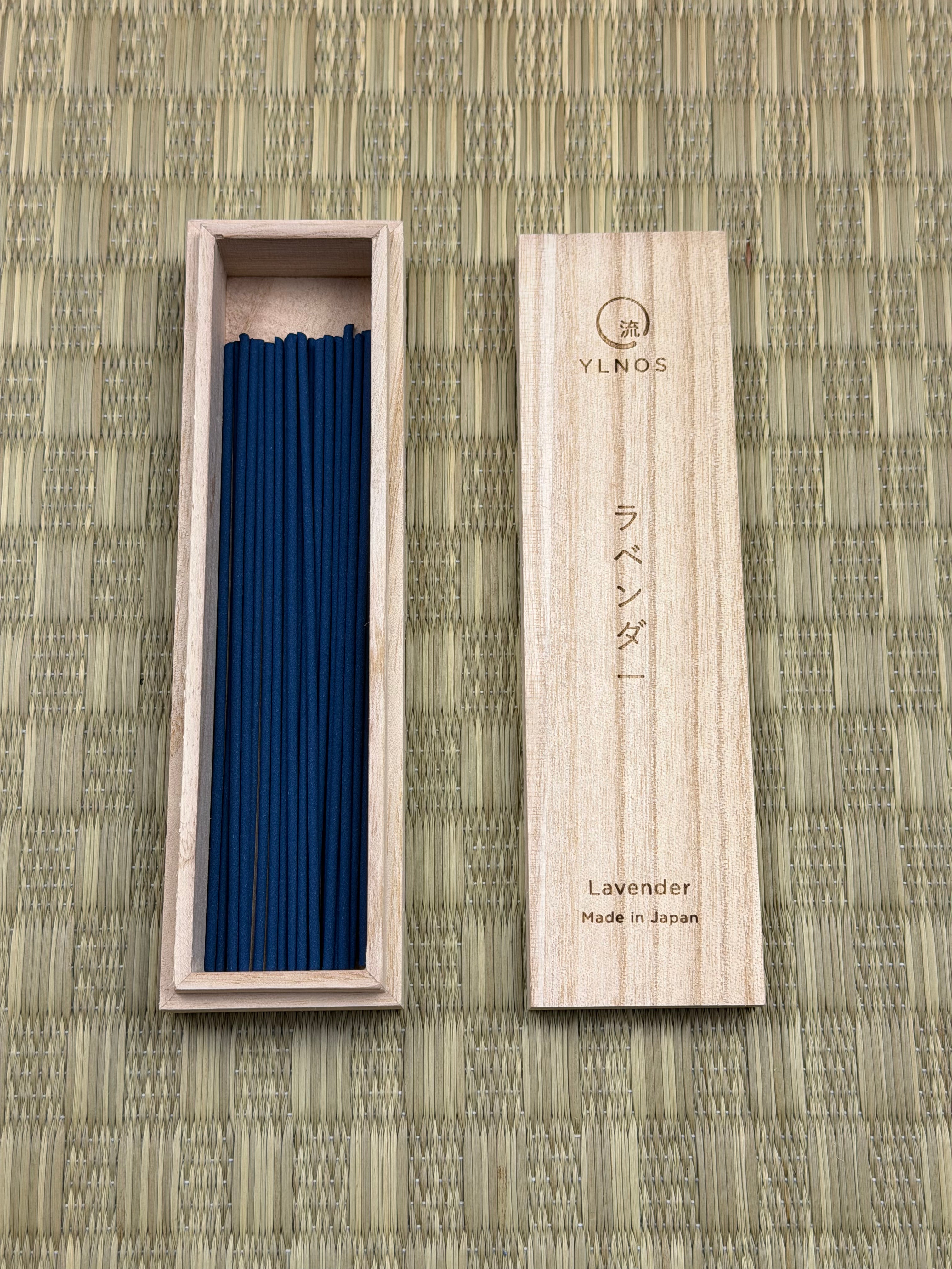 Lavender Incense