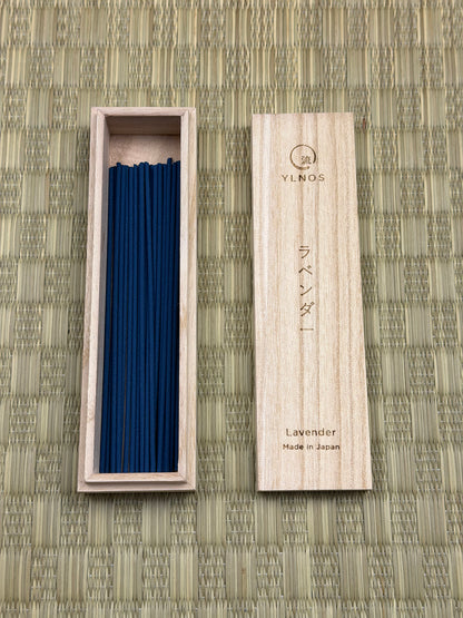 Lavender Incense