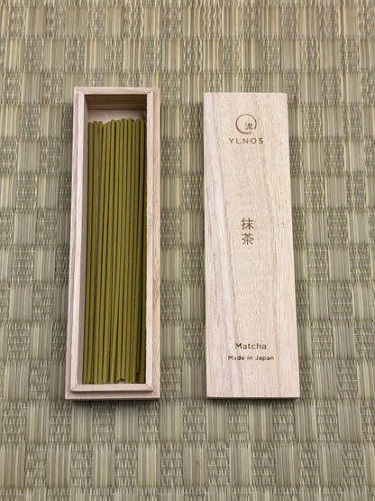 Matcha Incense