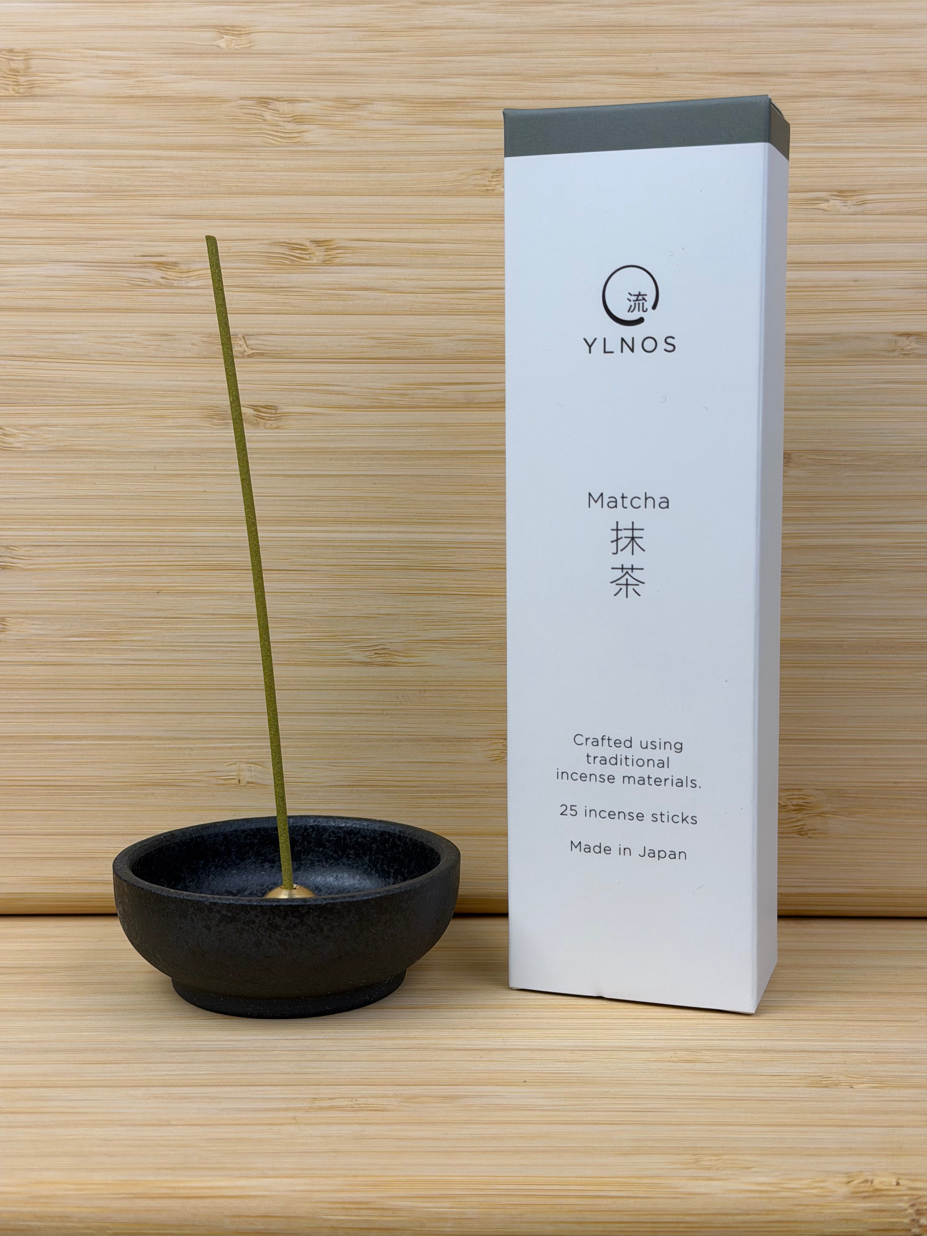 Matcha Incense