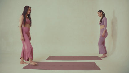 Veloura Yoga Mat